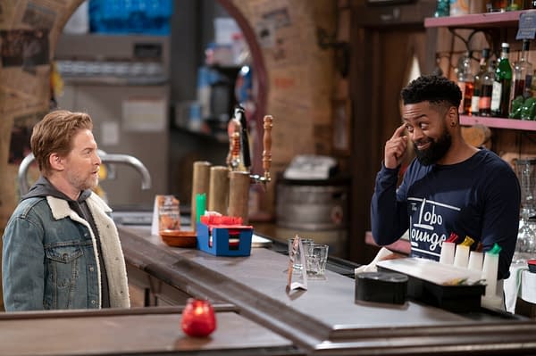 The Conners: Here's Our S07E04: "Danny Boy, the Interview&#8230;" Preview
