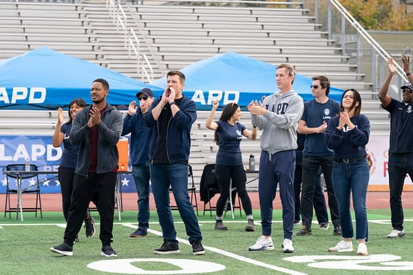 The Rookie Season 7 E15: "A Deadly Secret" Promo; New S07E14 Images