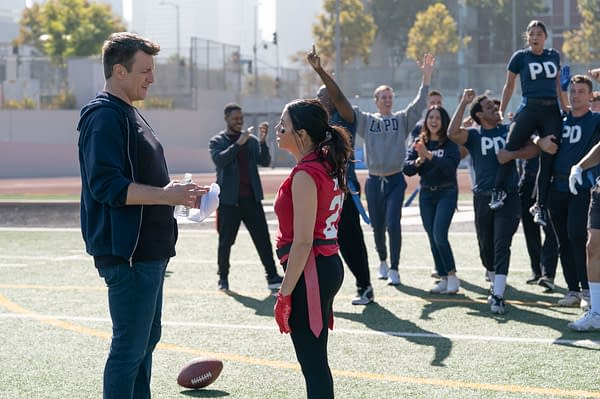 The Rookie Season 7 E15: "A Deadly Secret" Promo; New S07E14 Images