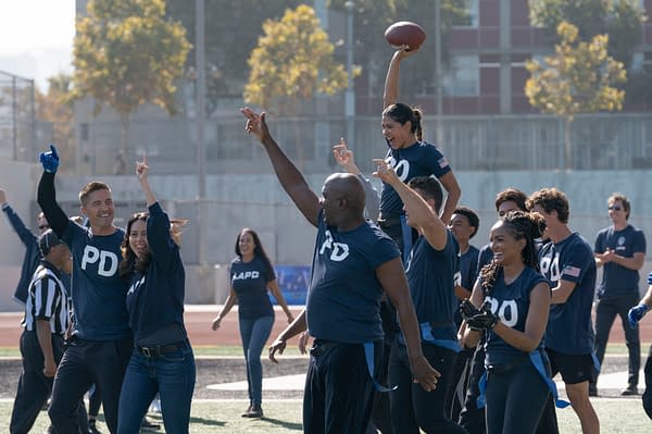 The Rookie: Creepy S07E15: "A Deadly Secret" Promo; New S07E14 Images