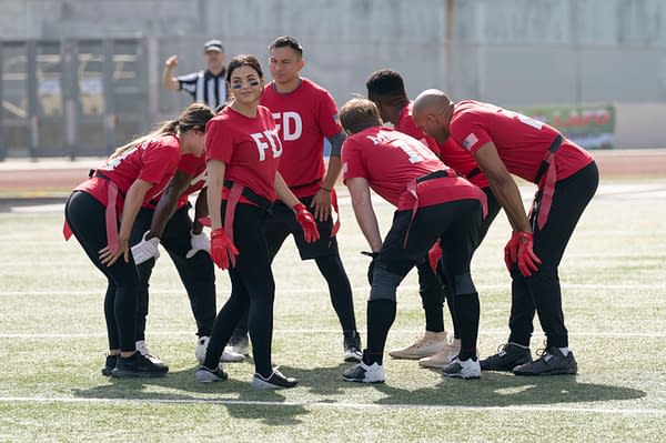 The Rookie: Creepy S07E15: "A Deadly Secret" Promo; New S07E14 Images