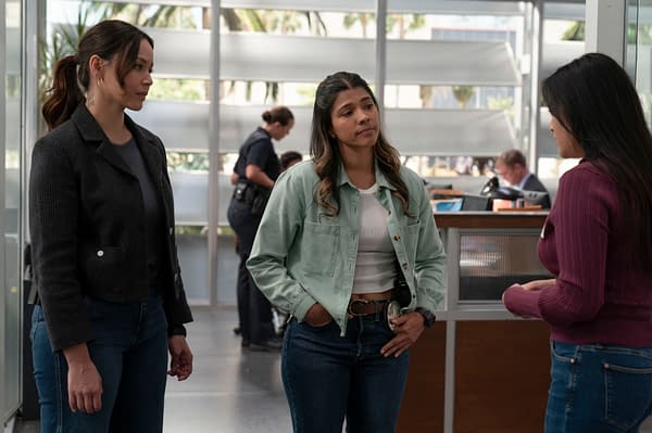 The Rookie Season 7 E15: "A Deadly Secret" Promo; New S07E14 Images