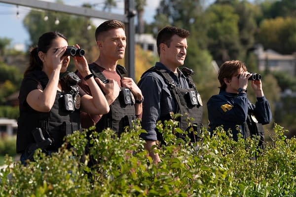 The Rookie: Creepy S07E15: "A Deadly Secret" Promo; New S07E14 Images
