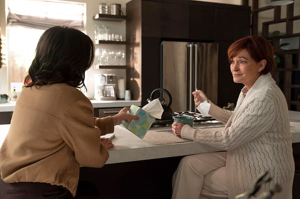 The Rookie S07E16: "The Return" Promo; New "A Deadly Secret" Images