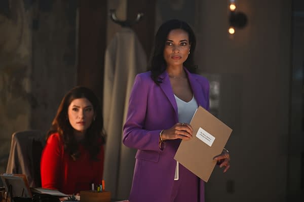 Watson: Here's Our Updated S01E12: "My Life's Work (Part 1)" Preview