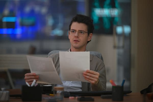 Watson: Here's Our Updated S01E12: "My Life's Work (Part 1)" Preview