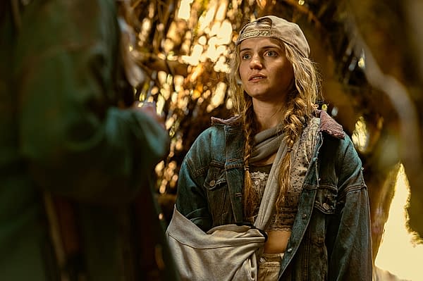 Yellowjackets Star [SPOILER] on [SPOILER] Death; Season 3 Ep. 9 Images