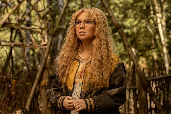 Yellowjackets Star [SPOILER] on [SPOILER] Death; Season 3 Ep. 9 Images