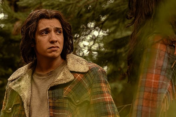 Yellowjackets Star [SPOILER] on [SPOILER] Death; Season 3 Ep. 9 Images