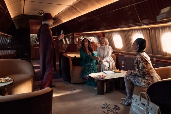 All's Fair Teaser, Hulu's Murphy, Kardashian Series Set for Fall 2025