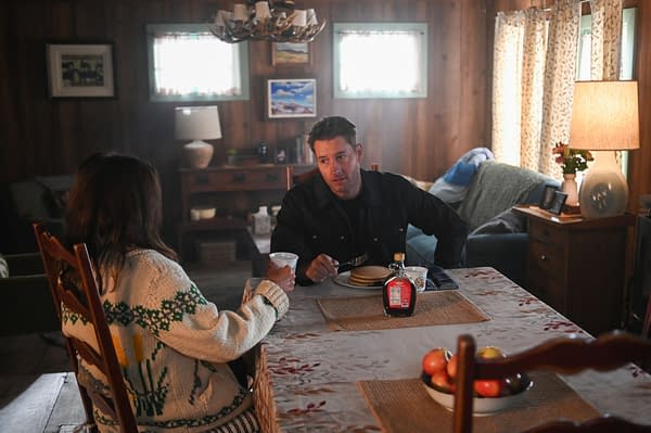 Tracker S02E19, Season 2 Finale Update: It's a Shaw Family Reunion