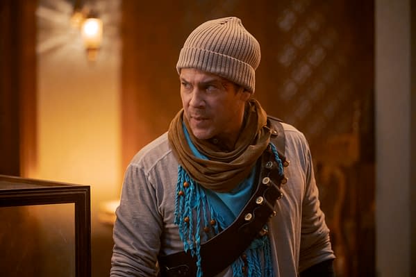 The Librarians: The Next Chapter Showrunner on Expanding Franchise