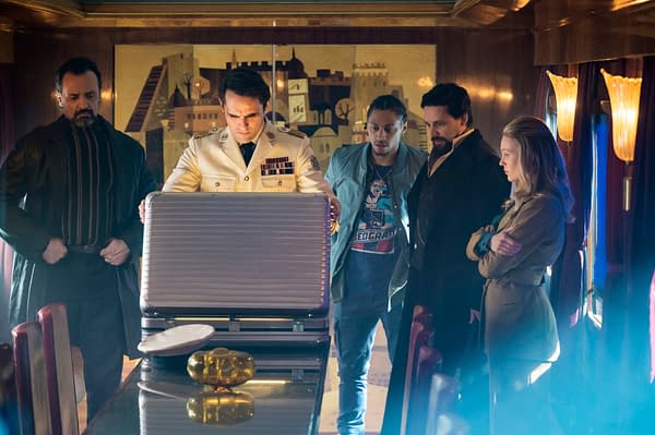 The Librarians: The Next Chapter