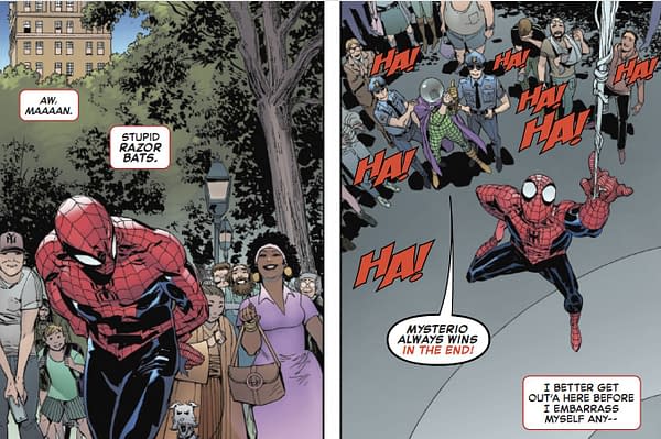 Marvel Comics Spoilers