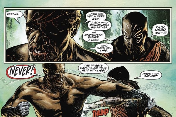 Marvel Has A New Black Panther And He Will Cause Headlines (Spoilers)