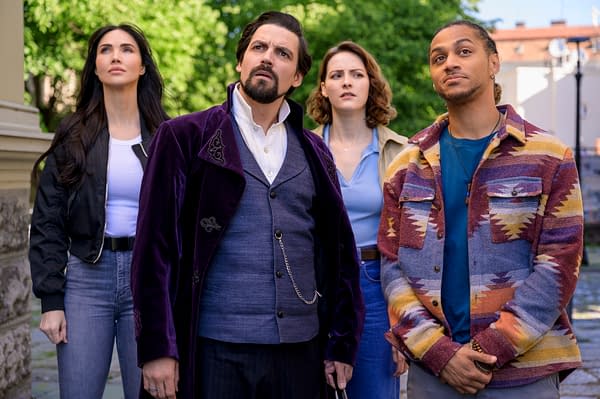 The Librarians: The Next Chapter E04: "And the Thief of Love" Preview