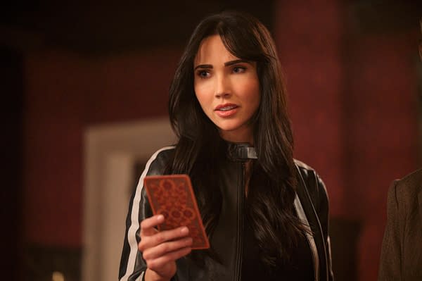 The Librarians: The Next Chapter