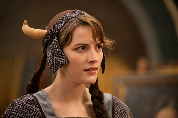 The Librarians: The Next Chapter S01E07: "And the Con-Con" Images