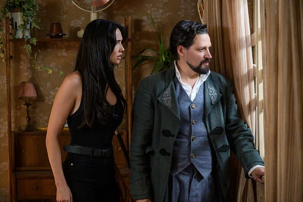 The Librarians: The Next Chapter