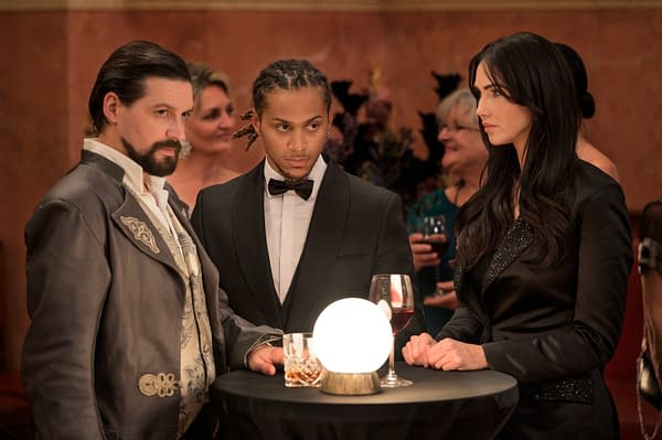 The Librarians: The Next Chapter
