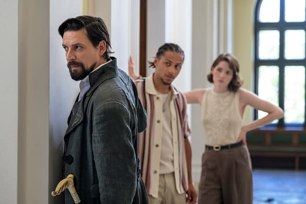 The Librarians: The Next Chapter