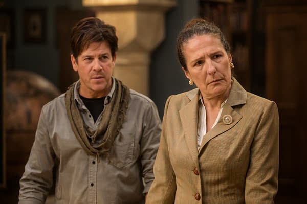 The Librarians: The Next Chapter &#8211; Our (Early) Season 1 Finale Preview