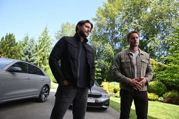 Tracker S03E01 "The Process": Yup, Even MORE Jensen Ackles Images