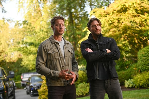 Tracker S03E01 "The Process": Yup, Even MORE Jensen Ackles Images