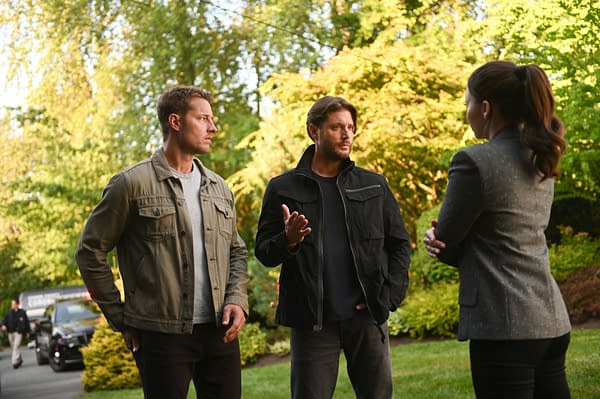 Tracker S03E01 "The Process": Yup, Even MORE Jensen Ackles Images