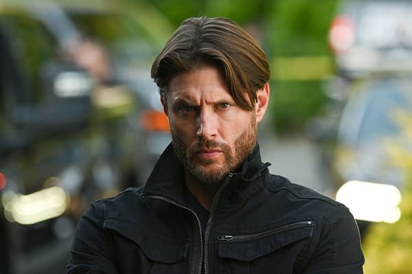 Tracker Drops New Jensen Ackles Images From S03E01: "The Process"