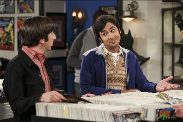 The Big Bang Theory: Kunal Nayyar Loathed Raj's 