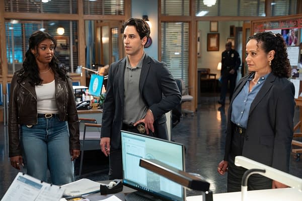 High Potential S02E02: "Checkmate" Preview; S02E04 Overview Released