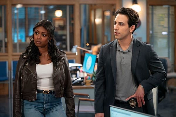 High Potential S02E02: "Checkmate" Preview; S02E04 Overview Released