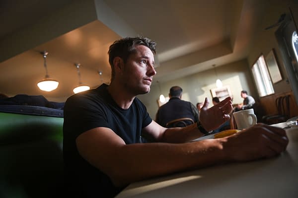 Tracker S03E02 "Leverage": New Justin Hartley, Jensen Ackles Images