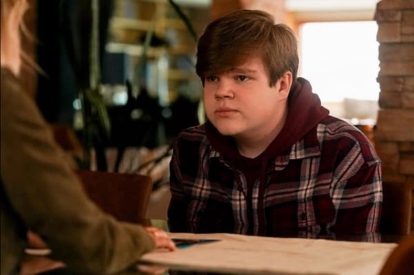 Big Sky: Jeremy Ray Taylor Reflects on ABC Crime Thriller Legacy