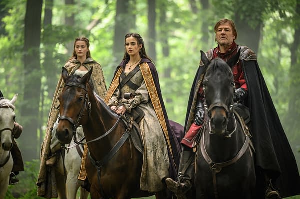 Robin Hood: Sean Bean-Starring MGM+ Series Gets Official Trailer