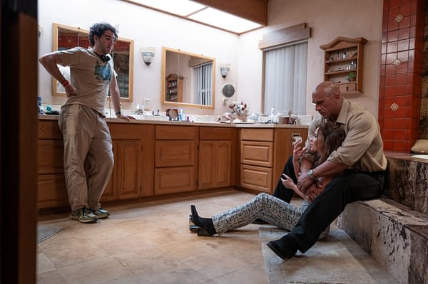 The Smashing Machine: A24 Hypes Up Awards Contender With New Trailer