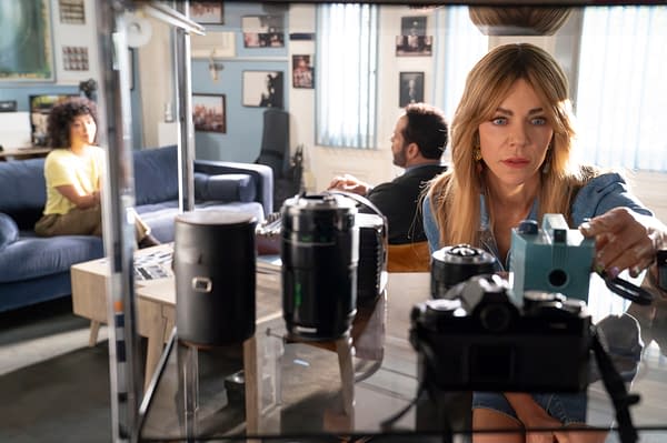 High Potential: Huge S02E04 "Behind the Music" Image Gallery Released