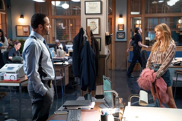 High Potential: Huge S02E04 "Behind the Music" Image Gallery Released