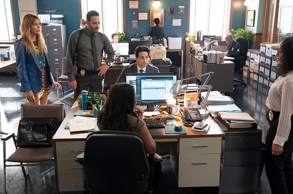 High Potential: Huge S02E04 "Behind the Music" Image Gallery Released