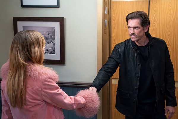 High Potential: Huge S02E04 "Behind the Music" Image Gallery Released