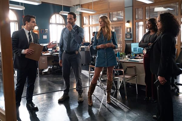 High Potential: Huge S02E04 "Behind the Music" Image Gallery Released