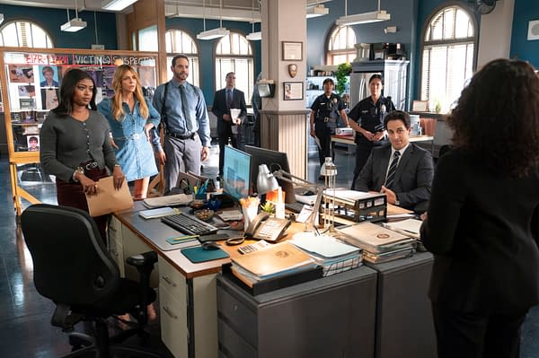 High Potential: Huge S02E04 "Behind the Music" Image Gallery Released