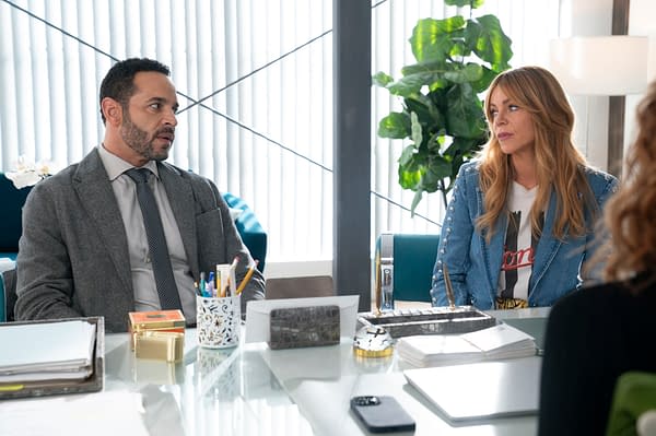 High Potential Season 2 Episode 5: "Content Warning" Images Released