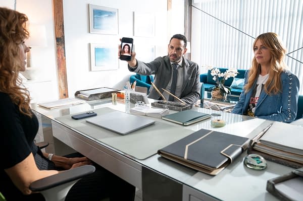 High Potential Season 2 Episode 5: "Content Warning" Images Released