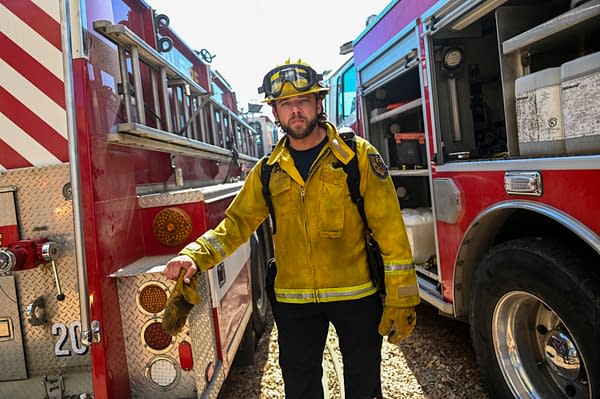 Fire Country Season 4 E01: "Goodbye for Now" Images: Tragic Aftermath
