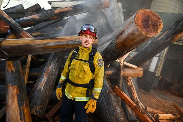 Fire Country Season 4 E01: "Goodbye for Now" Images: Tragic Aftermath