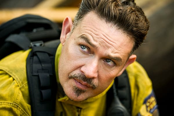 Fire Country Season 4 E01: "Goodbye for Now" Images: Tragic Aftermath