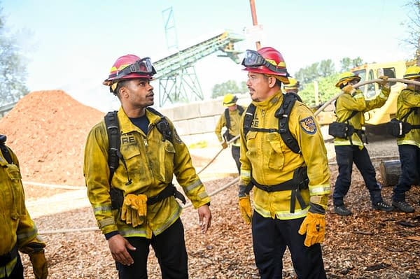 Fire Country