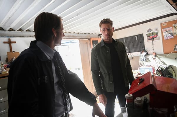 Tracker S03E01: "The Process" Sneak Peeks Preview Jensen Ackles Return